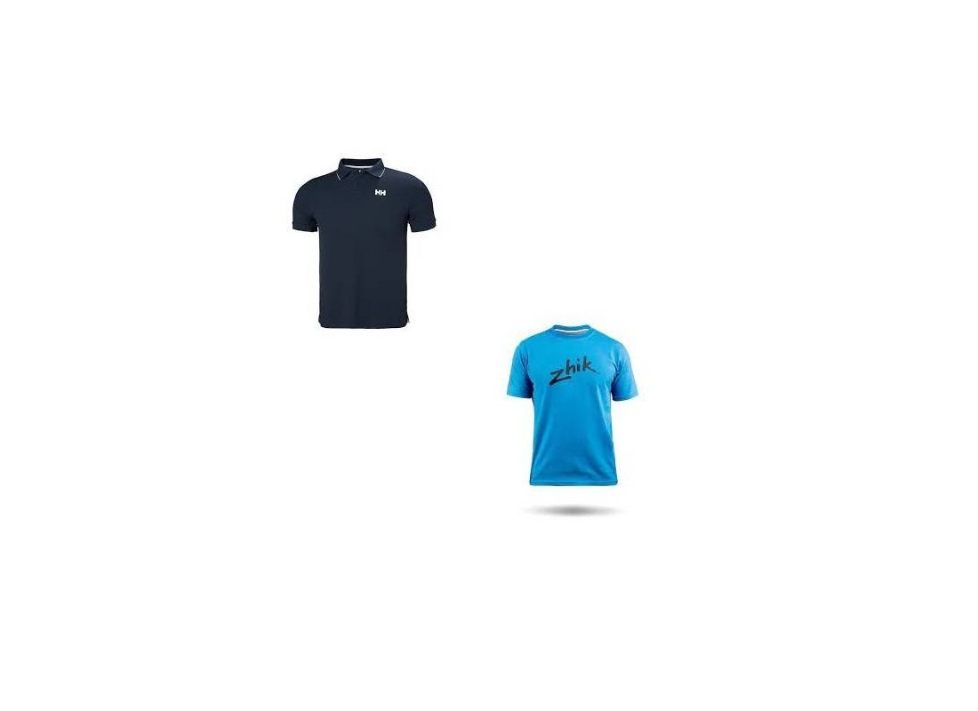 Adria Marine | T-shirts en poloshirts