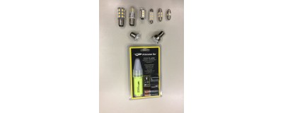 Adriamarine | elektrische Ausrüstung - Taschenlampen, batterien und glühbirnen