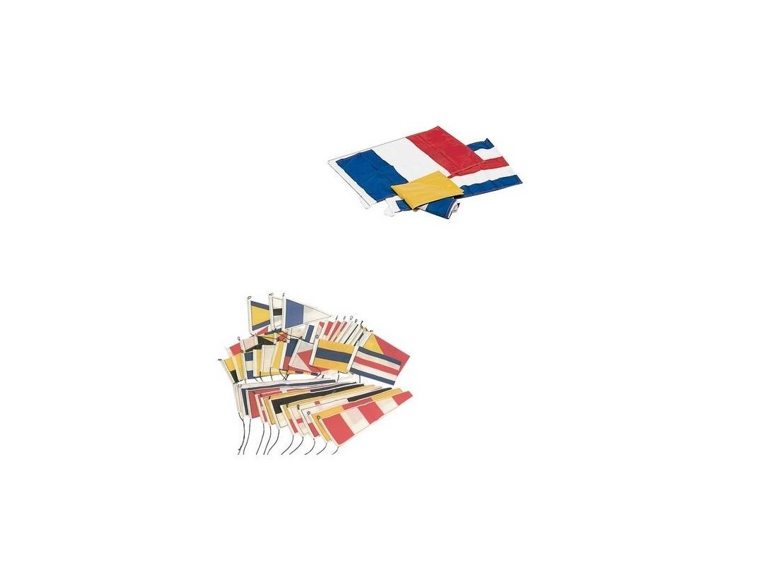 Adria Marine | Nautical flags