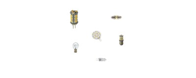 Adria Marine | LED bulbs and incandescent bulbs