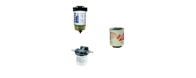 Adria Marine | Fuel Decanter Filters